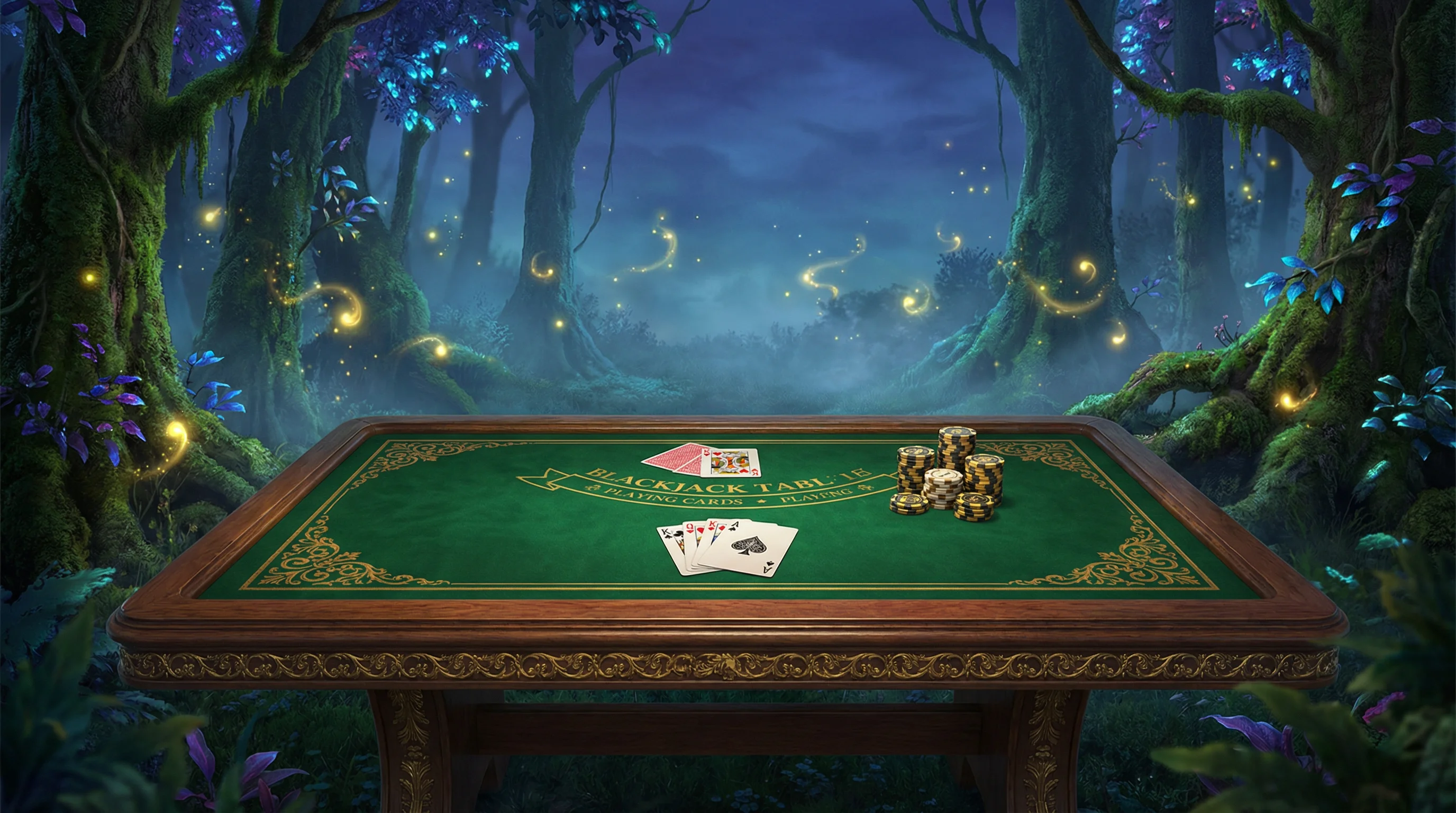 Blackjack en Bingo Online