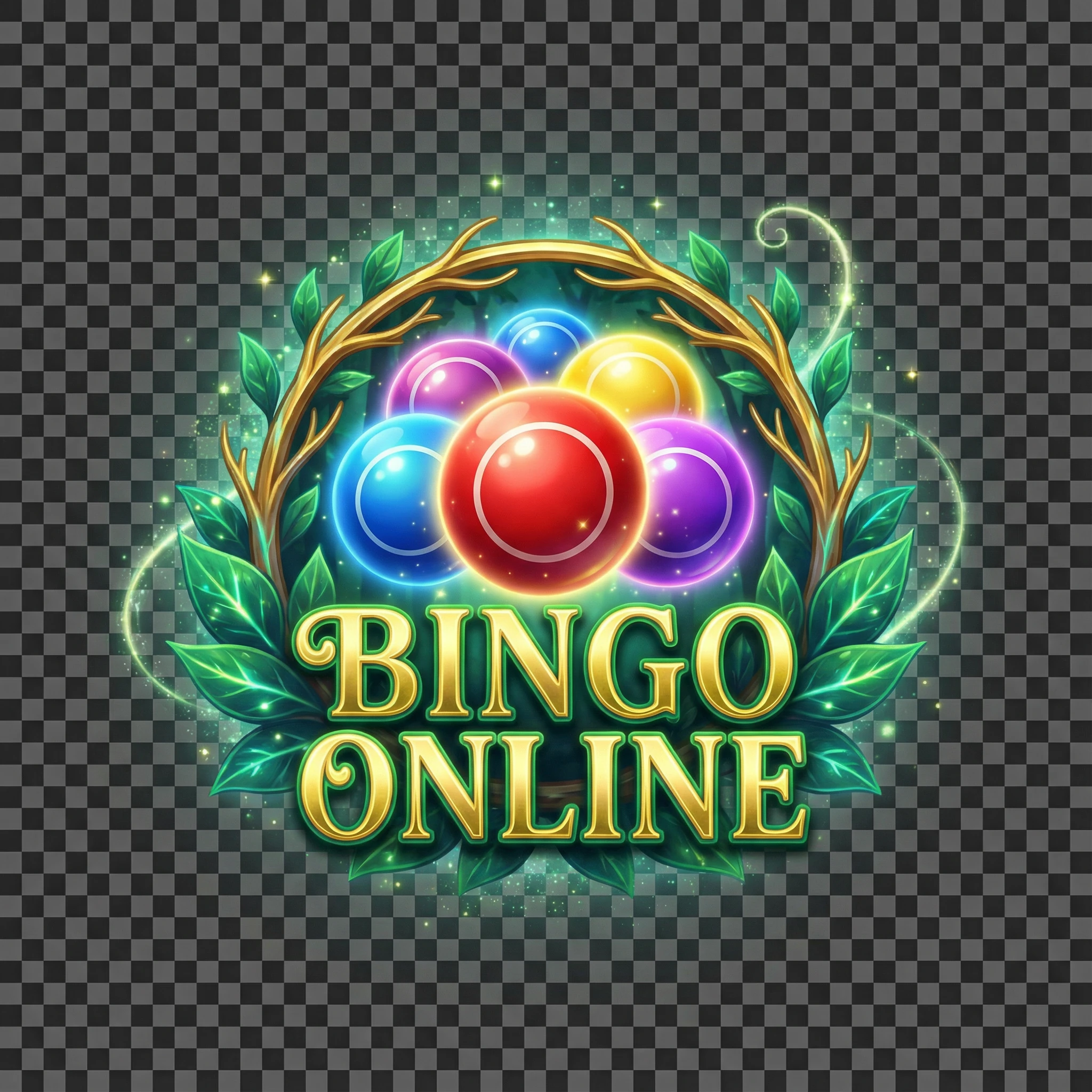 Bingo Online Logo